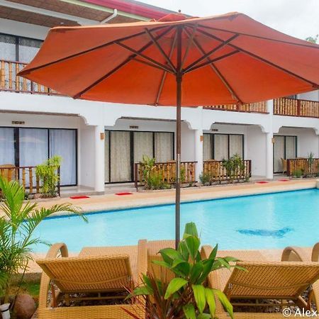 Alona Vida Beach Hill Resort Panglao Exteriör bild
