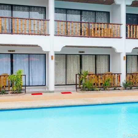Alona Vida Beach Hill Resort Panglao Exteriör bild