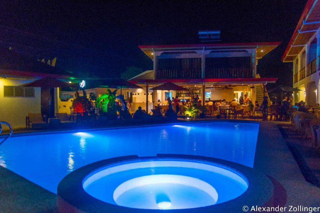Alona Vida Beach Hill Resort Panglao Exteriör bild