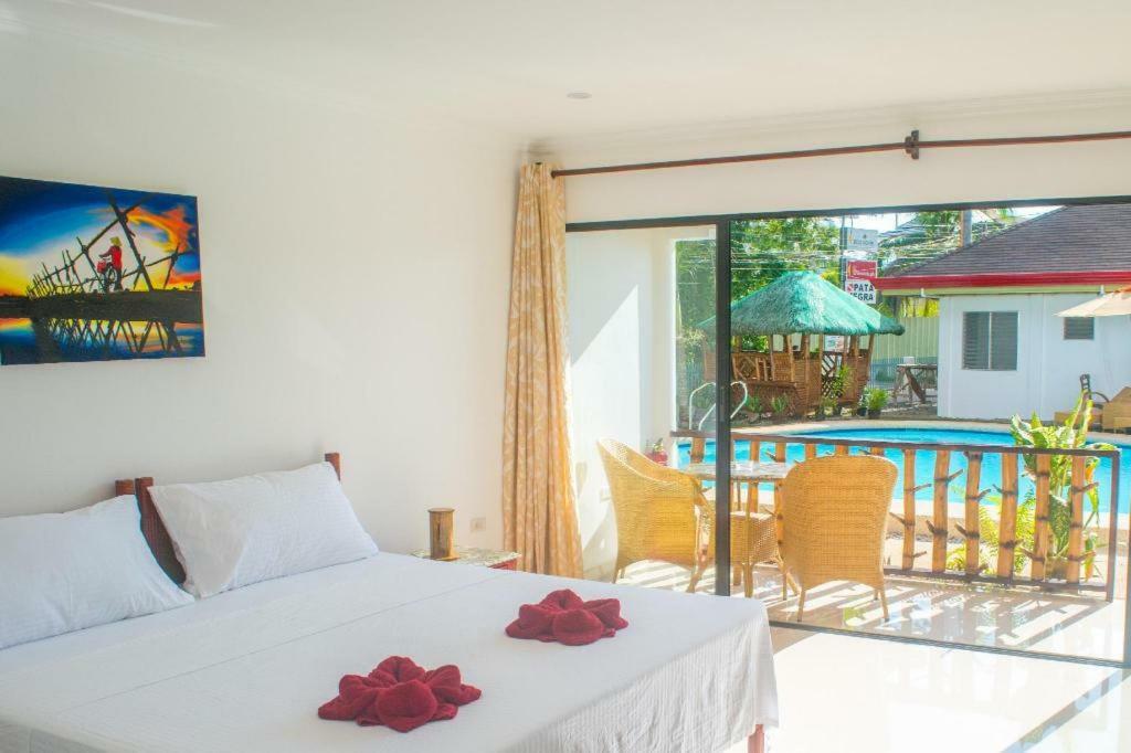 Alona Vida Beach Hill Resort Panglao Exteriör bild