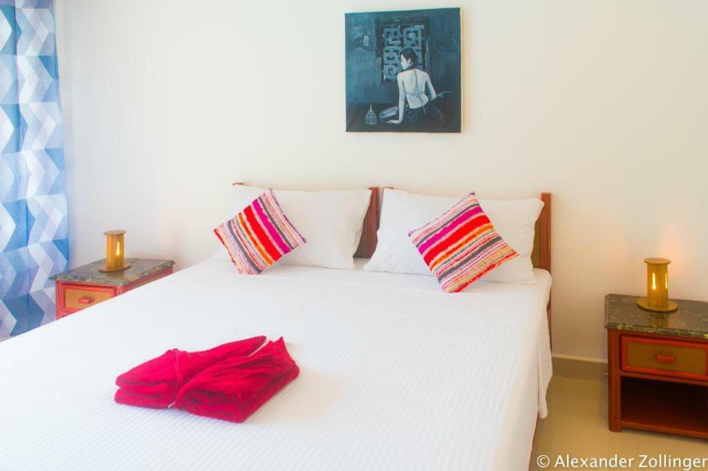 Alona Vida Beach Hill Resort Panglao Exteriör bild